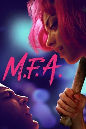 Affiche du film M.F.A. (2017)