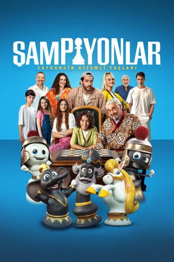 ملصق فيلم Şampiyonlar (2025)