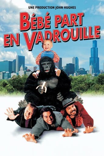 Affiche du film Baby's Day Out (1994)