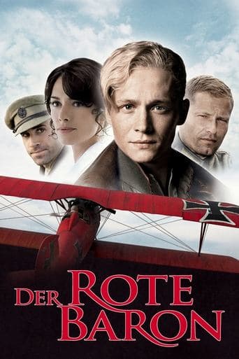 ملصق فيلم Der rote Baron (2008)