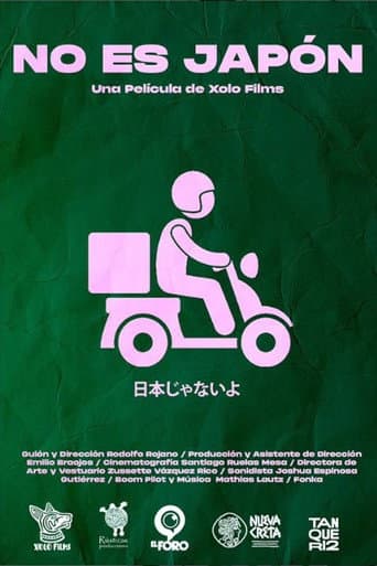 ملصق فيلم No es Japón (2024)