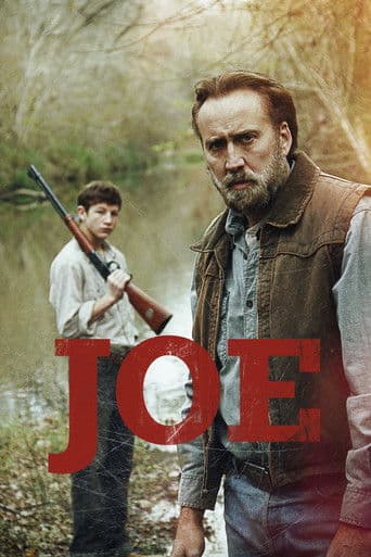 ملصق فيلم Joe (2014)