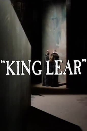 Affiche du film King Lear (1975)
