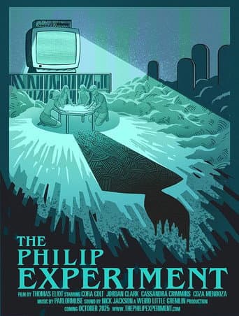 Affiche du film The Philip Experiment (2026)