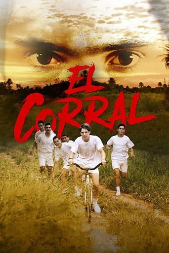 El corral (2017) movie poster