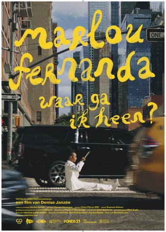 Affiche du film Marlou Fernanda, waar ga ik heen? (2025)