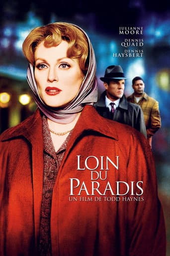Affiche du film Far from Heaven (2002)