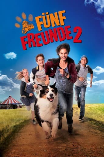 ملصق فيلم Fünf Freunde 2 (2013)