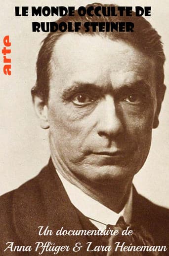 Affiche du film Geheimakte Rudolf Steiner Anthroposoph, Okkultist, Influencer? (2025)