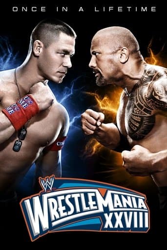 ملصق فيلم WWE WrestleMania XXVIII (2012)