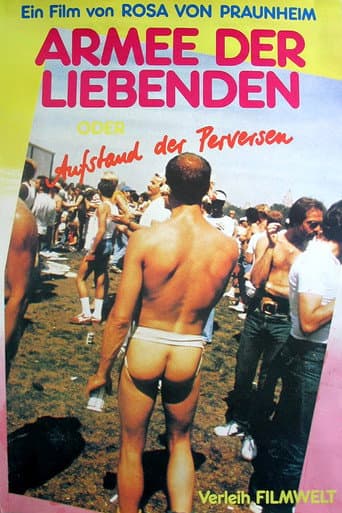 ملصق فيلم Armee der Liebenden oder Revolte der Perversen (1979)