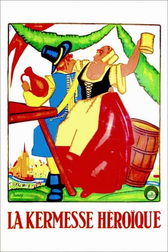 Affiche du film La Kermesse héroïque (1935)