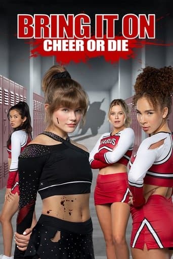 Bring It On: Cheer Or Die (2022) movie poster