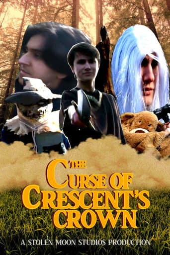 ملصق فيلم The Curse of Crescent's Crown (2025)