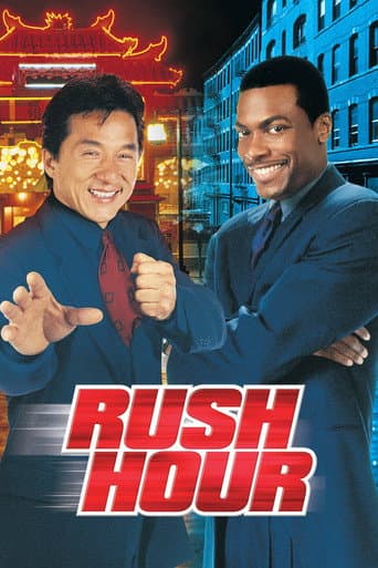 Rush Hour (1998) movie poster
