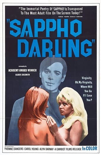 Affiche du film Sappho Darling (1968)