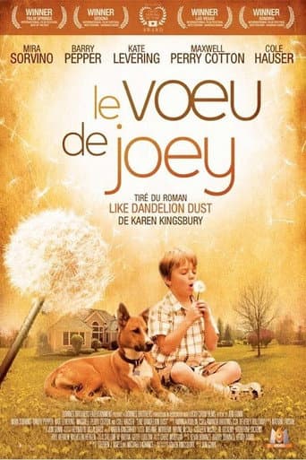 Affiche du film Like Dandelion Dust (2009)