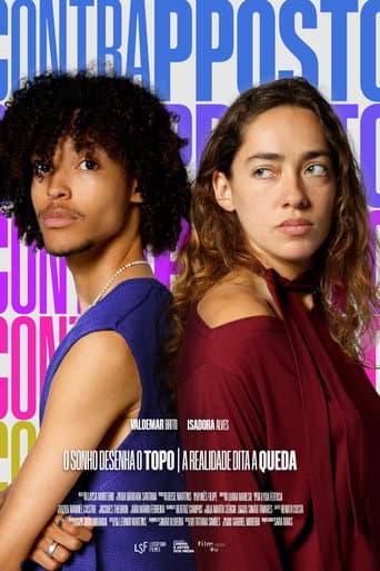 ملصق فيلم CONTRAPPOSTO (2026)