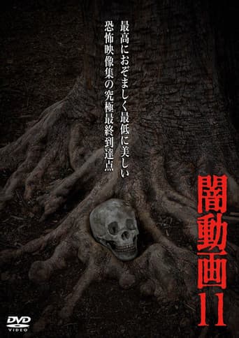 闇動画11 (2014) movie poster
