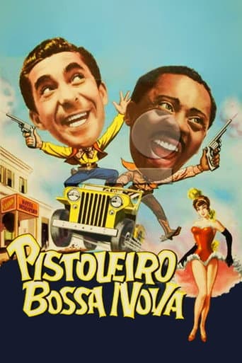 Affiche du film Pistoleiro Bossa Nova (1959)