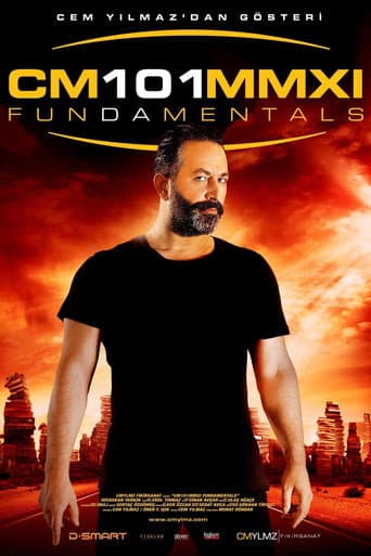 CM101MMXI Fundamentals (2013) movie poster