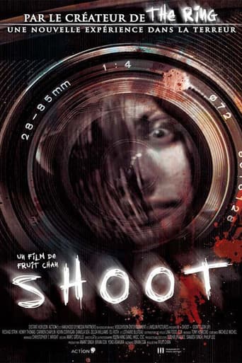 Affiche du film Don't Look Up (2009)