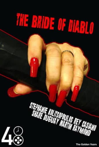 Affiche du film The Bride of Diablo (2026)