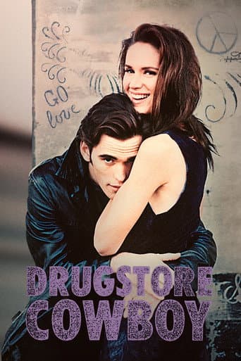 Drugstore Cowboy (1989) movie poster