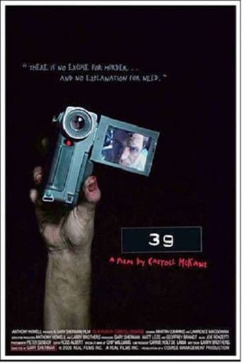 39: A Film by Carroll McKane (2006) movie poster