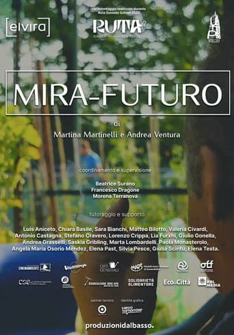 ملصق فيلم Mira-futuro (2022)
