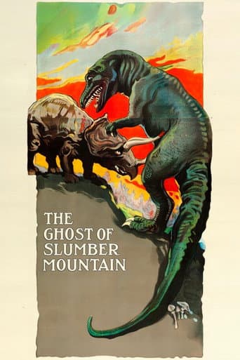 Affiche du film The Ghost of Slumber Mountain (1918)
