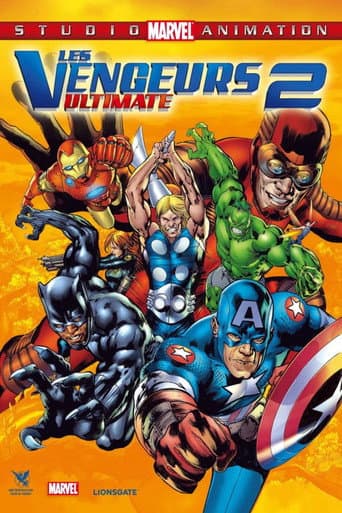 Affiche du film Ultimate Avengers 2 (2006)
