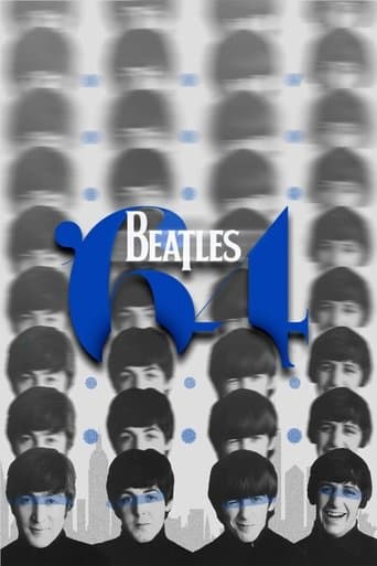 Affiche du film Beatles '64 (2024)