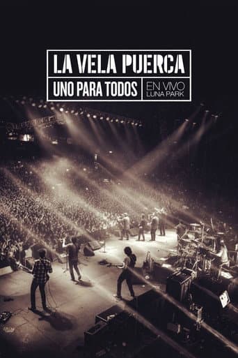 ملصق فيلم La Vela Puerca - Uno Para Todos (2014)