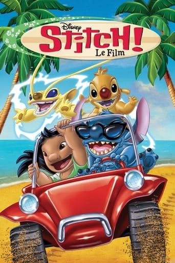 Affiche du film Stitch! The Movie (2003)