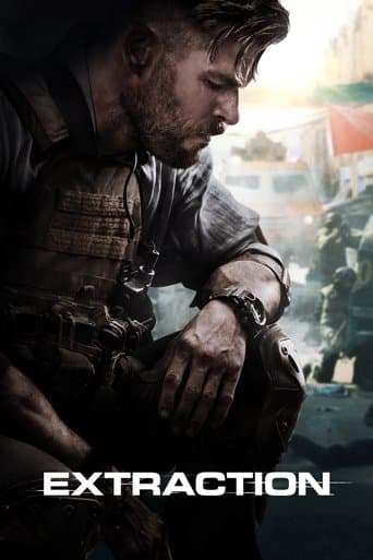 Extraction (2020) movie poster
