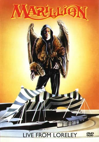 Affiche du film Marillion: Live From Loreley (1987)