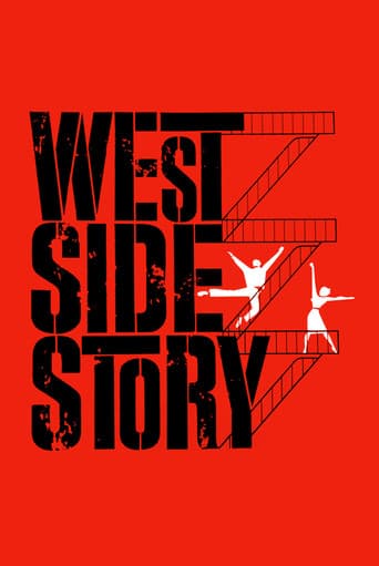 ملصق فيلم West Side Story (1961)