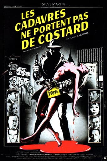 Affiche du film Dead Men Don't Wear Plaid (1982)