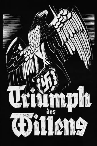 ملصق فيلم Triumph des Willens (1935)