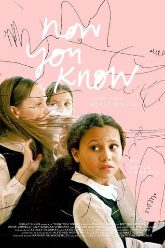 Now You Know (2018) movie poster