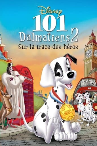 101 Dalmatians II: Patch's London Adventure