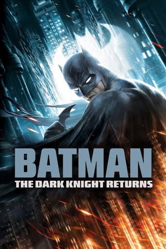 ملصق فيلم Batman: The Dark Knight Returns (2013)
