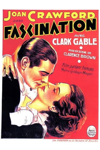 Affiche du film Possessed (1931)