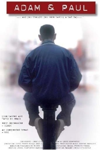 Adam & Paul (2004) movie poster