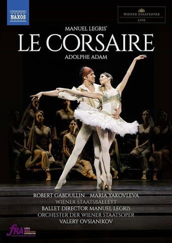 Affiche du film Le Corsaire (2019)