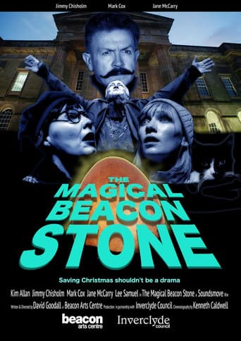 ملصق فيلم The Magical Beacon Stone (2020)