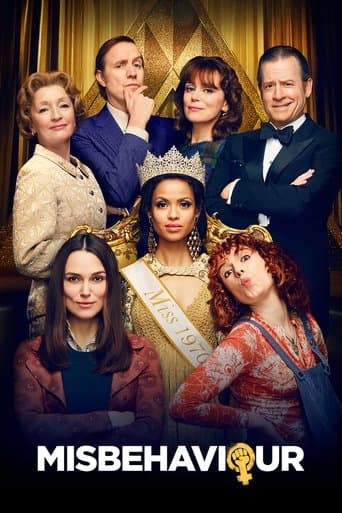 ملصق فيلم Misbehaviour (2020)