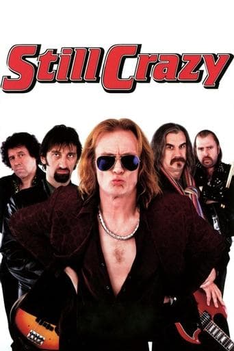 ملصق فيلم Still Crazy (1998)