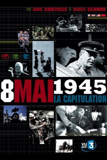 ملصق فيلم 8 mai 1945, la capitulation (2005)